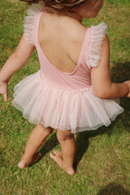 Load image into Gallery viewer, amandine swimsuit - powder pink