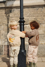 Load image into Gallery viewer, juno bomber jacket - walnut