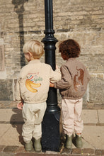 Load image into Gallery viewer, juno bomber jacket - walnut