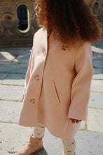 Load image into Gallery viewer, novella coat - peach whip