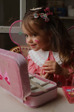 Load image into Gallery viewer, jewellery set - pink