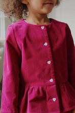 Load image into Gallery viewer, barbara shirt sangria