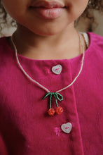 Load image into Gallery viewer, barbara shirt sangria