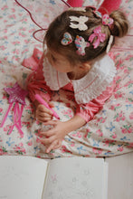 Load image into Gallery viewer, 2 pack unicorn hair clips - unicorn