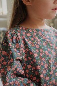 drey blouse - kyoto