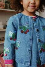 Load image into Gallery viewer, magot jacket amarena sequin