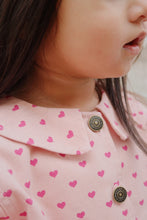 Load image into Gallery viewer, nola shirt jacket - berry coeur