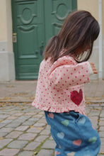 Load image into Gallery viewer, nola shirt jacket - berry coeur