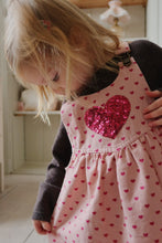Load image into Gallery viewer, nola spencer dress - berry coeur