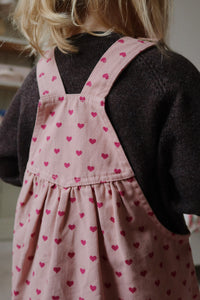 nola spencer dress - berry coeur