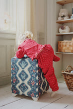 Load image into Gallery viewer, nola pants - strawberry dot