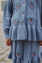 將圖片載入圖庫檢視器 soleil cardigan - country blue