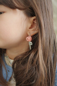 all i wish for jewellery set - bottle green