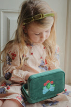 Load image into Gallery viewer, all i wish for jewellery set - bottle green