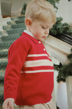 Load image into Gallery viewer, basi polo - red