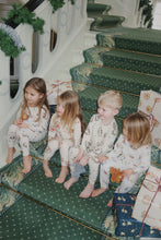 Load image into Gallery viewer, christmas pyjamas set - lucia