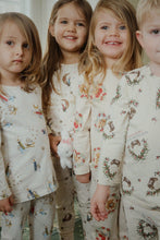 Load image into Gallery viewer, christmas pyjamas set - lucia