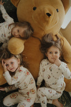 Load image into Gallery viewer, christmas pyjamas set - luna