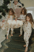 Load image into Gallery viewer, christmas pyjamas set - lucia