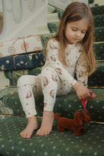 Load image into Gallery viewer, christmas pyjamas set - luna