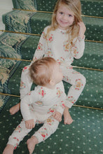 Load image into Gallery viewer, christmas pyjamas set - deer diary
