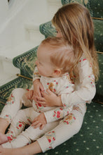 Load image into Gallery viewer, christmas pyjamas set - deer diary
