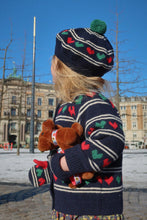 Load image into Gallery viewer, belou knit cardigan heart
