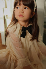 Load image into Gallery viewer, bow dress - parchment
