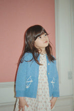 將圖片載入圖庫檢視器 cianna bow dress - verona blues