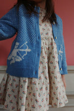 將圖片載入圖庫檢視器 cianna bow dress - verona blues