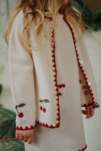 Load image into Gallery viewer, collette cardigan - off white