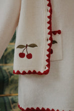 Load image into Gallery viewer, collette cardigan - off white