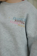 Load image into Gallery viewer, lou sweat shirt - grey melange