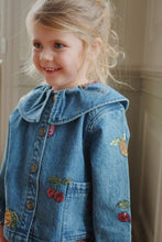 Load image into Gallery viewer, magot sequin denim shirt - vitamins