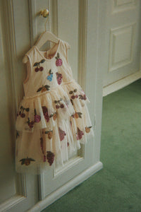 yvonne fairy dress - vitamins