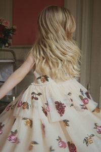 yvonne fairy dress - vitamins