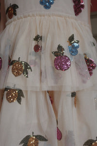 yvonne fairy dress - vitamins
