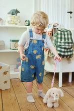 Load image into Gallery viewer, magot overalls - lemon denim