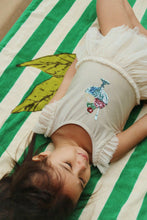 將圖片載入圖庫檢視器 beach towel - antique stripe - LittleBae.