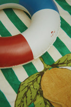 將圖片載入圖庫檢視器 beach towel - antique stripe - LittleBae.