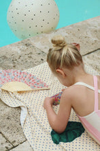 將圖片載入圖庫檢視器 beach towel - estate dot - LittleBae.