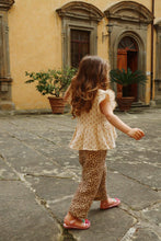 將圖片載入圖庫檢視器 coco top - carta rosa - LittleBae.