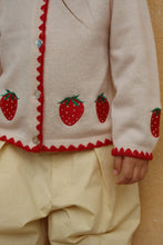 Load image into Gallery viewer, collette cardigan - buttercream - LittleBae.