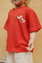 將圖片載入圖庫檢視器 famo box fit set - fraise dot - LittleBae.