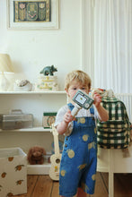 Load image into Gallery viewer, magot overalls - lemon denim