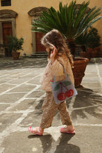 將圖片載入圖庫檢視器 lilo sandal - cherry - LittleBae.