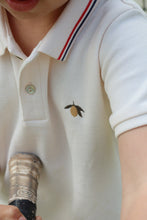 將圖片載入圖庫檢視器 florian polo - antique white - LittleBae.