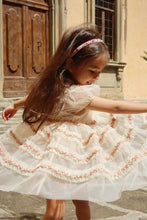 將圖片載入圖庫檢視器 joelle dress - buttercream - LittleBae.