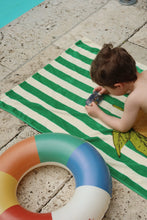 將圖片載入圖庫檢視器 beach towel - antique stripe - LittleBae.
