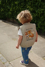 Load image into Gallery viewer, magot pants - lemon denim